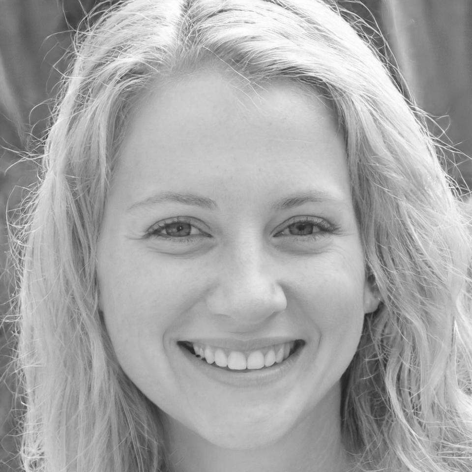 Léonie Deschamps, instructrice principale de danse aérobique