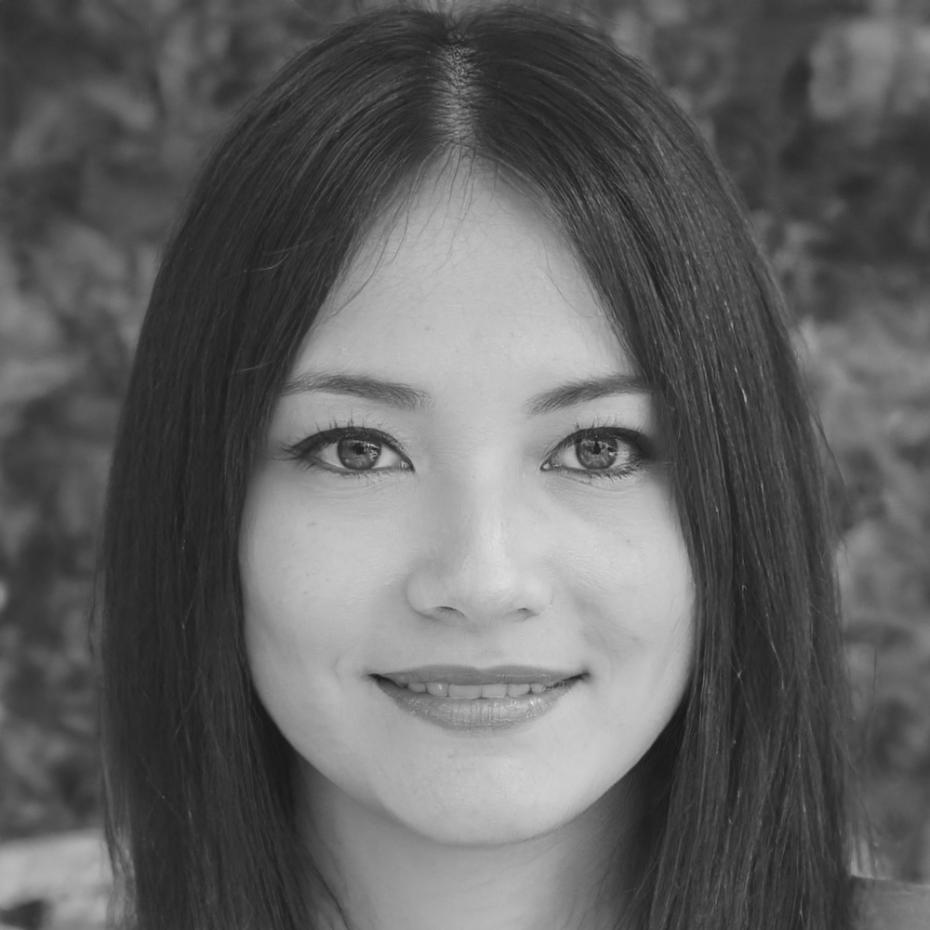 Portrait d'Agathe Beaumont