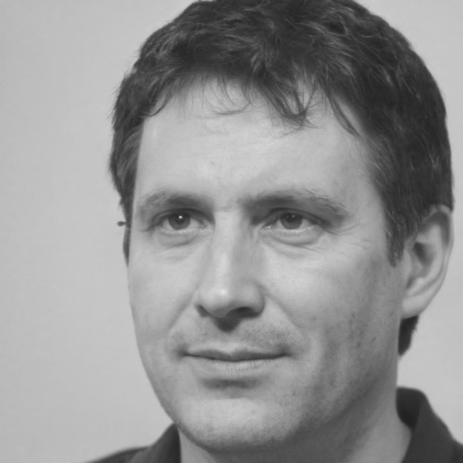 Théo Girard, spécialiste en technique de mouvement